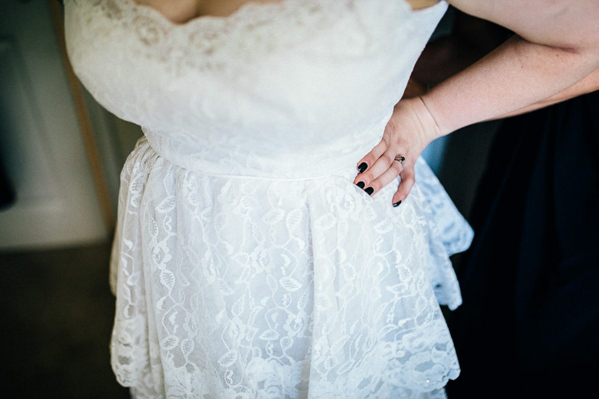 manchester wedding photographer, ayesha photography, alternative manchester wedding photographer, vintage wedding dress