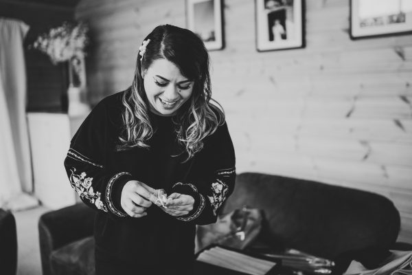 bride smiling, styal lodge wedding photography, styal lodge wedding photographer, manchester wedding photographer, manchester wedding photography, cheshire wedding photographer, cheshire wedding photography