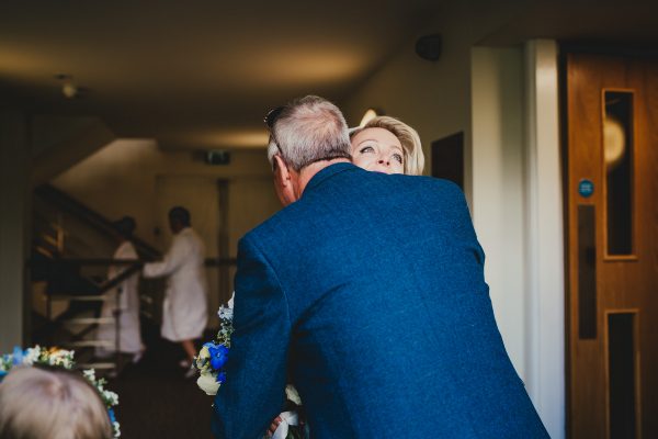 dad hugs daughter on her wedding day, elsecar heritage centre wedding photographer, elsecar heritage centre wedding photography, elsecar heritage centre wedding, ayesha photographer, manchester wedding photographer, manchester wedding photography, sheffield wedding photographer, sheffield wedding photography, barnsley wedding photographer, innercity weddings